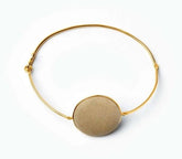 Bracelet Trouble Doré